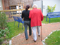 Betreuung ältere Menschen