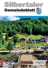 Sibertaler Gemeindezeitung 2020